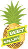 Lost Vape Orion Bar - Pineapple Lemonade -  10 Total Pods, 18ml, 7500 Puffs each- 5% Nicotine