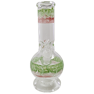 Small GoG Twisted Reverse Water Pipe - WP1574