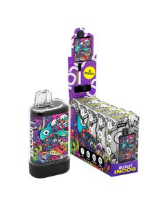 Blown Incog Cartridge Battery - Monster Party - 5pk
