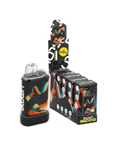 Blown Incog Cartridge Battery - Lunarscape - 5pk