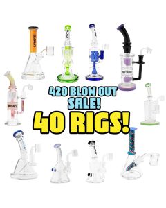420 BLOWN PACKAGE - SAVE $815 - 40 RIGS
