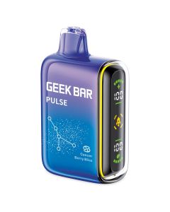 Geek Pulse Disposable - Berry Bliss