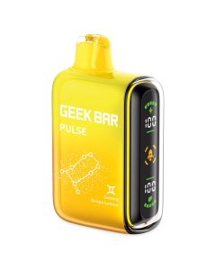 Geek Pulse Disposable - Grape Lemon