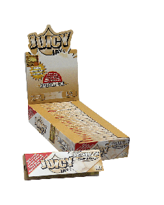 Juicy Jay’s 1 1/4” Rolling Papers Marshmallow 24ct. Box