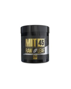 MIT45 - Raw White - 250 Capsules