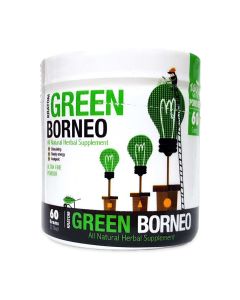 Bumble Bee Kratom - Green Borneo - 60G Powder