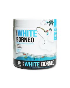 Bumble Bee Kratom - White Borneo - 60G Powder