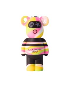 Lookah Bear Battery - Limited Edition - Pink Tie Dye