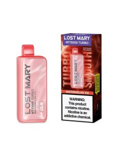 Lost Mary MT15000 Turbo Disposable - Watermelon Ice