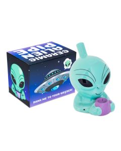 Ceramic Alien Pipe in Box