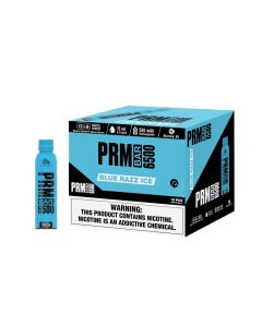 PRM Bar Disposable - Blue Razz Ice - 10pk