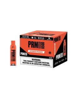 PRM Bar Disposable - Citrus Punch - 10pk