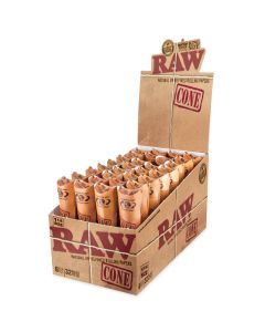 Raw Pre-Roll Cone 114 - 32/6pk