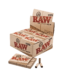 Raw Pre-rolled Tips
