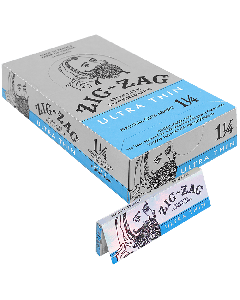 Zig Zag Paper Ultra Thin 1 1/4