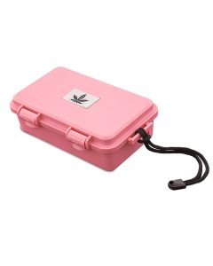 A-Leaf Protective Case - Small - Pink