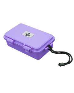A-Leaf Protective Case - Small - Purple