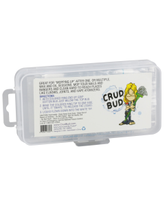 Crud Bud Alcohol Filled Cotton Buds - 30PC