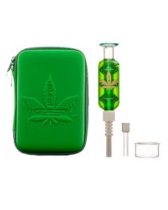 ALEAF Liquid Purifier - Freezable Nectar Kit - Green