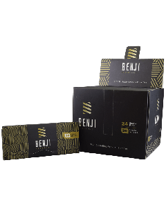 Benji $100 Bill Rolling Papers 24 Count