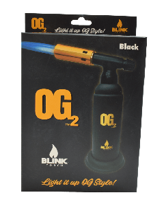 Blink OG 02 Torch- Black