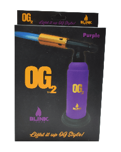 Blink OG 02 Torch- Purple