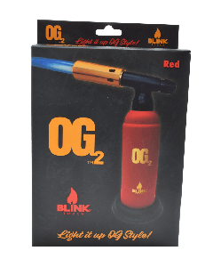 Blink OG 02 Torch- Red