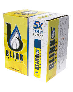 Blink Butane 5x 300ml 12ct.