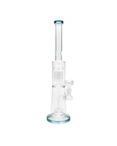 15" Waterpipe with showerhead and Tree Perc