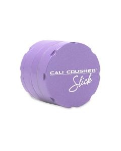 Cali Crusher OG Slick-2" 4 Piece Non Stick Hard Top Grinder-Purple