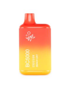 EB Designs BC5000 - Beach Days - 10 Total Pods, 13ml, 5000 Puffs each- 5% Nicotine