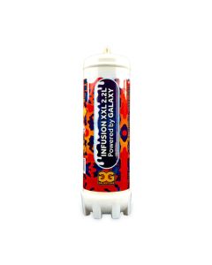 Galaxy Gas Infusion XXL 2.2L Cream Charger - Blueberry Mango