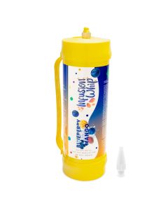 Galaxy Gas Infusion 375G Cream Charger - Blueberry Mango