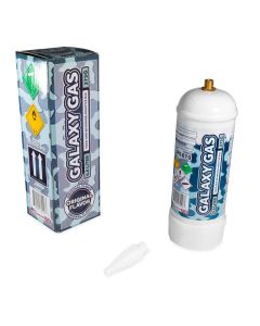 Galaxy Gas Infusion 375G Cream Charger - Original Flavor
