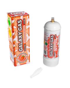 Galaxy Gas Infusion 375G Cream Charger - Strawberry Cream
