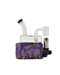 Stache Products Rig-In-One: Purple