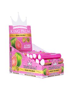 King Palm King Tubes - Guava the Great
