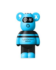 Lookah Bear Battery - Blue