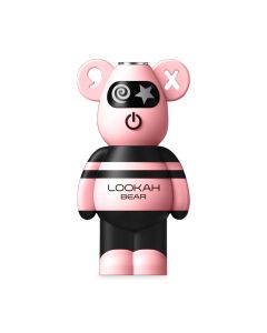 Lookah Bear Battery - Pink