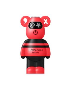 Lookah Bear Battery - Red