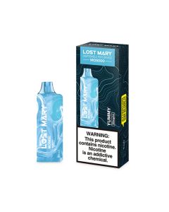 Lost Mary MO5000 - Yummy - 5 Total Pods, 13ml, 5000 Puffs each- 5% Nicotine