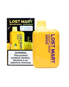 Lost Mary - Pineapple Mango - 10 Pods Total