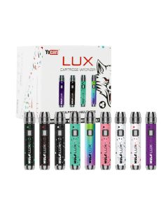 Yocan Lux Battery by Wulf - 9 Pack Display