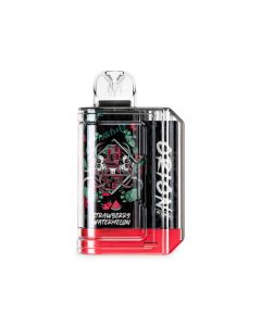 Lost Vape Orion Bar - Strawberry Watermelon -  10 Total Pods, 18ml, 7500 Puffs each- 5% Nicotine
