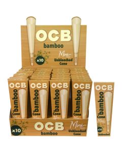 OCB Cones - Bamboo -70mm