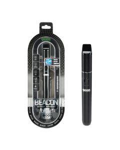 Ooze Beacon Concentrate Vaporizer - Panther Black