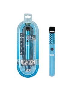 Ooze Beacon Concentrate Vaporizer - Arctic Blue