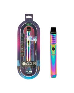 Ooze Beacon Concentrate Vaporizer - Rainbow