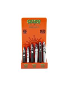 Ooze Standard Battery Display- 24ct