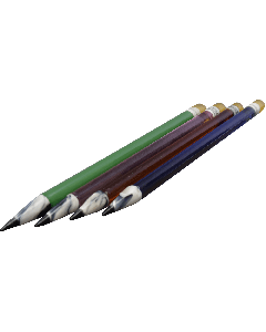 Glass Pencil Dabber, Mixed Colors